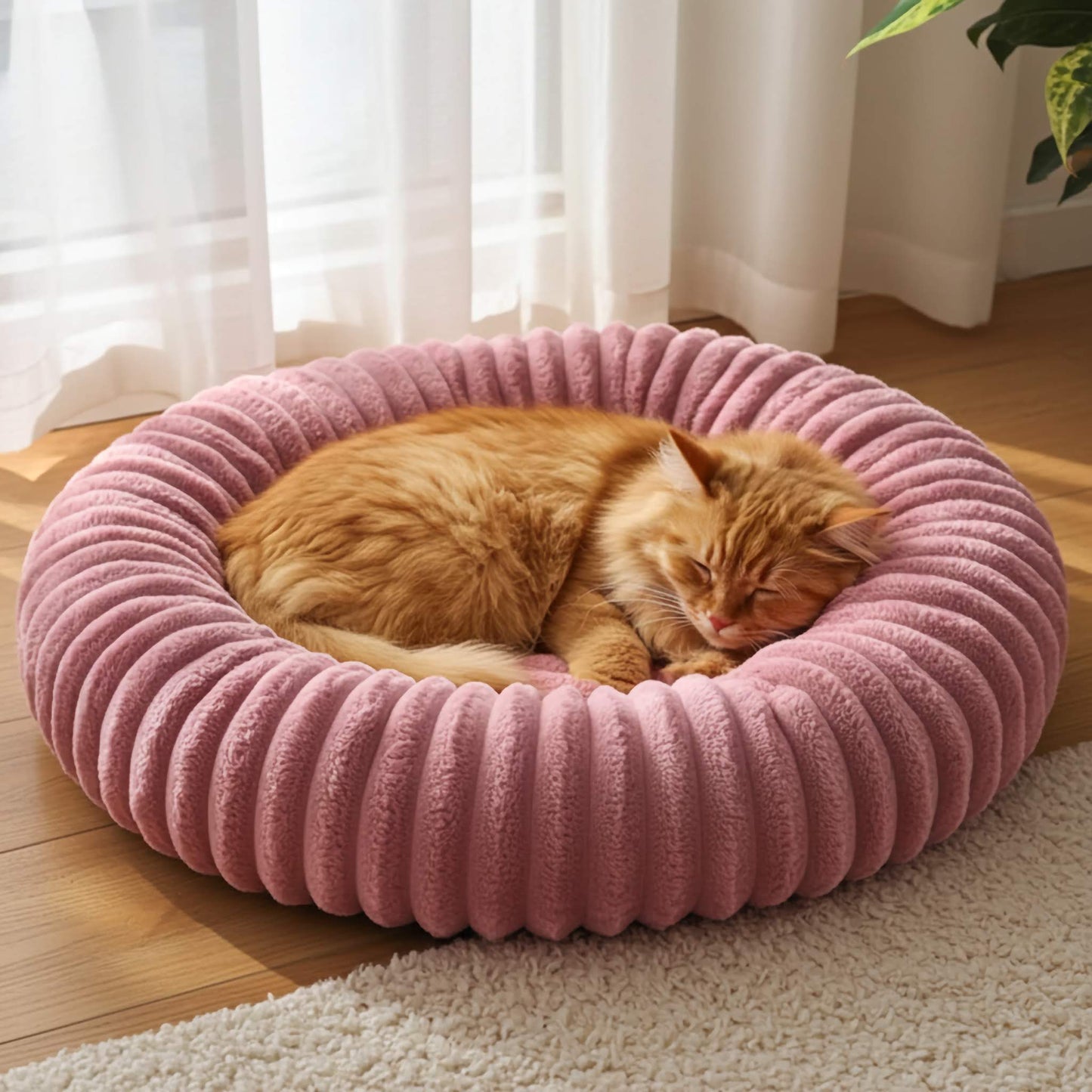 Urocze legowisko dla kota LUNA