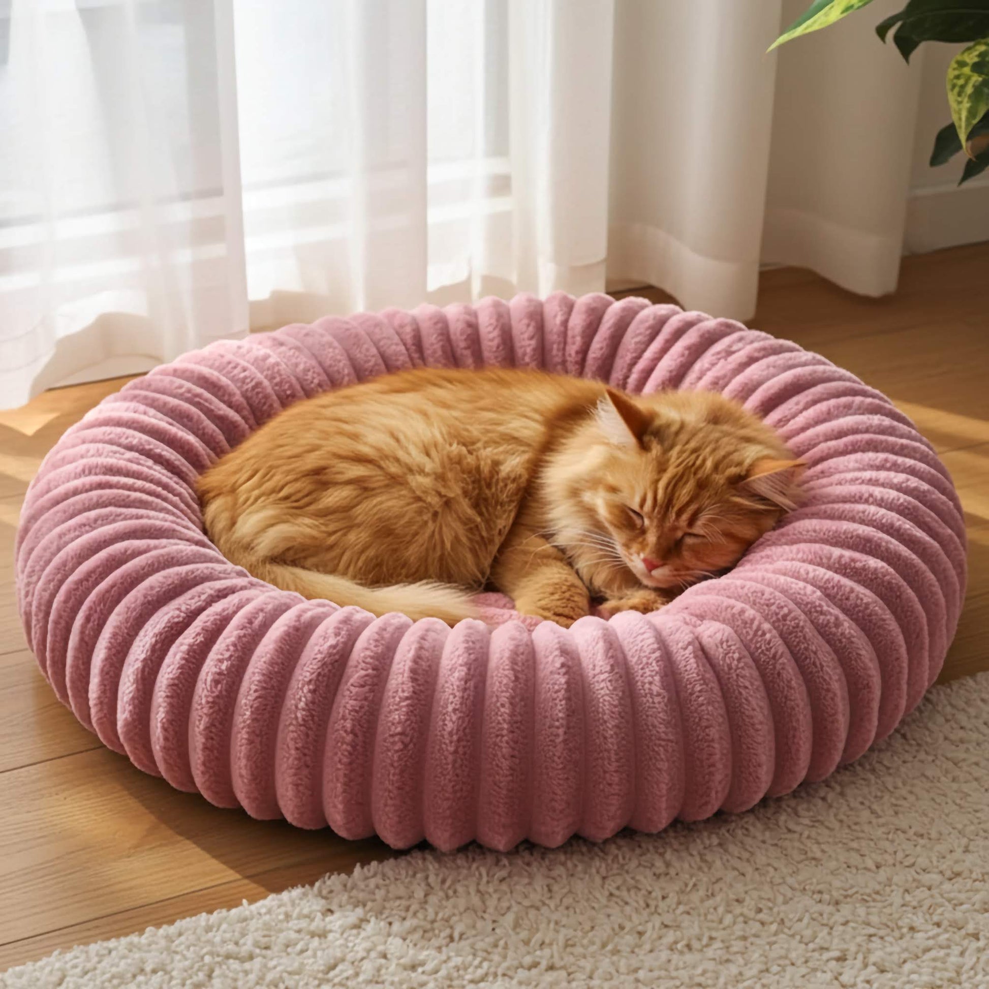 Urocze legowisko dla kota LUNA