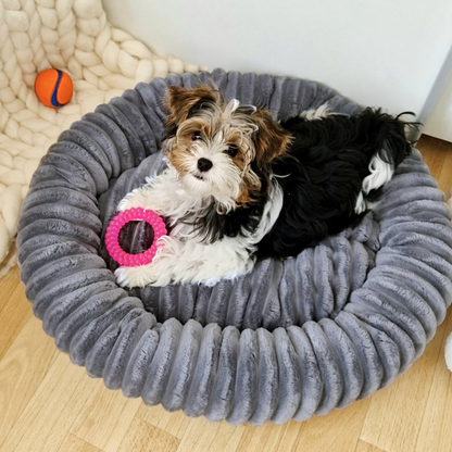 Urocze legowisko dla psa LUNA