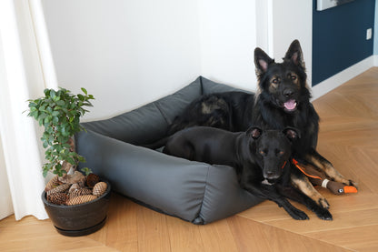 Legowisko dla psa z eko skóry MARIO