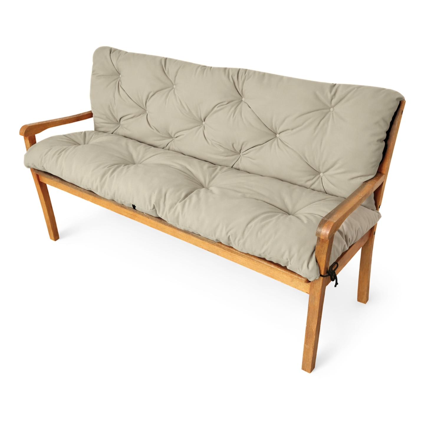 PREMIUM Poduszki na meble ogrodowe UV- i wodoodporne z oparciem (dwustronne)