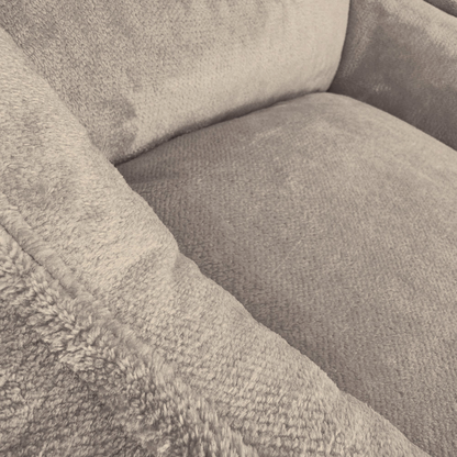 Przytulne legowisko na kanapę dla psa LARA