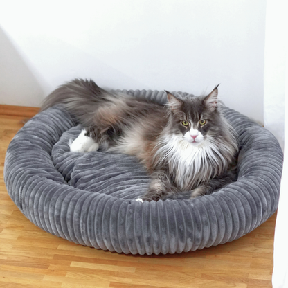Urocze legowisko dla kota LUNA