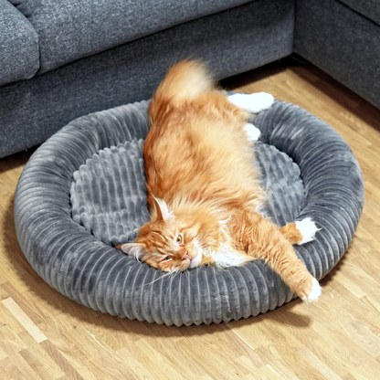 Urocze legowisko dla kota LUNA