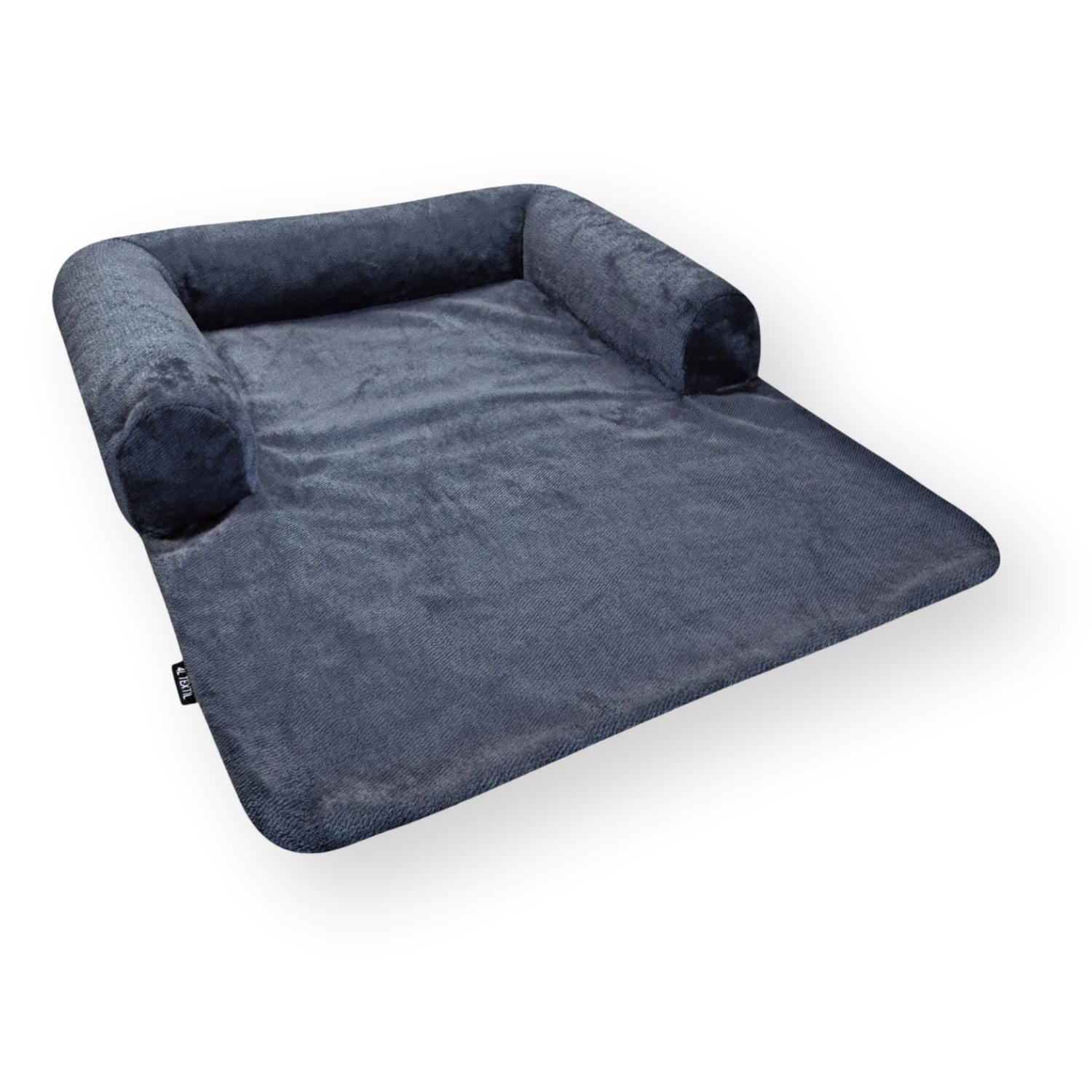 Przytulne legowisko na kanapę dla psa LARA