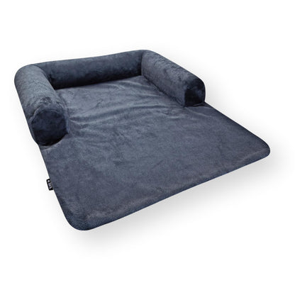 Przytulne legowisko na kanapę dla psa LARA