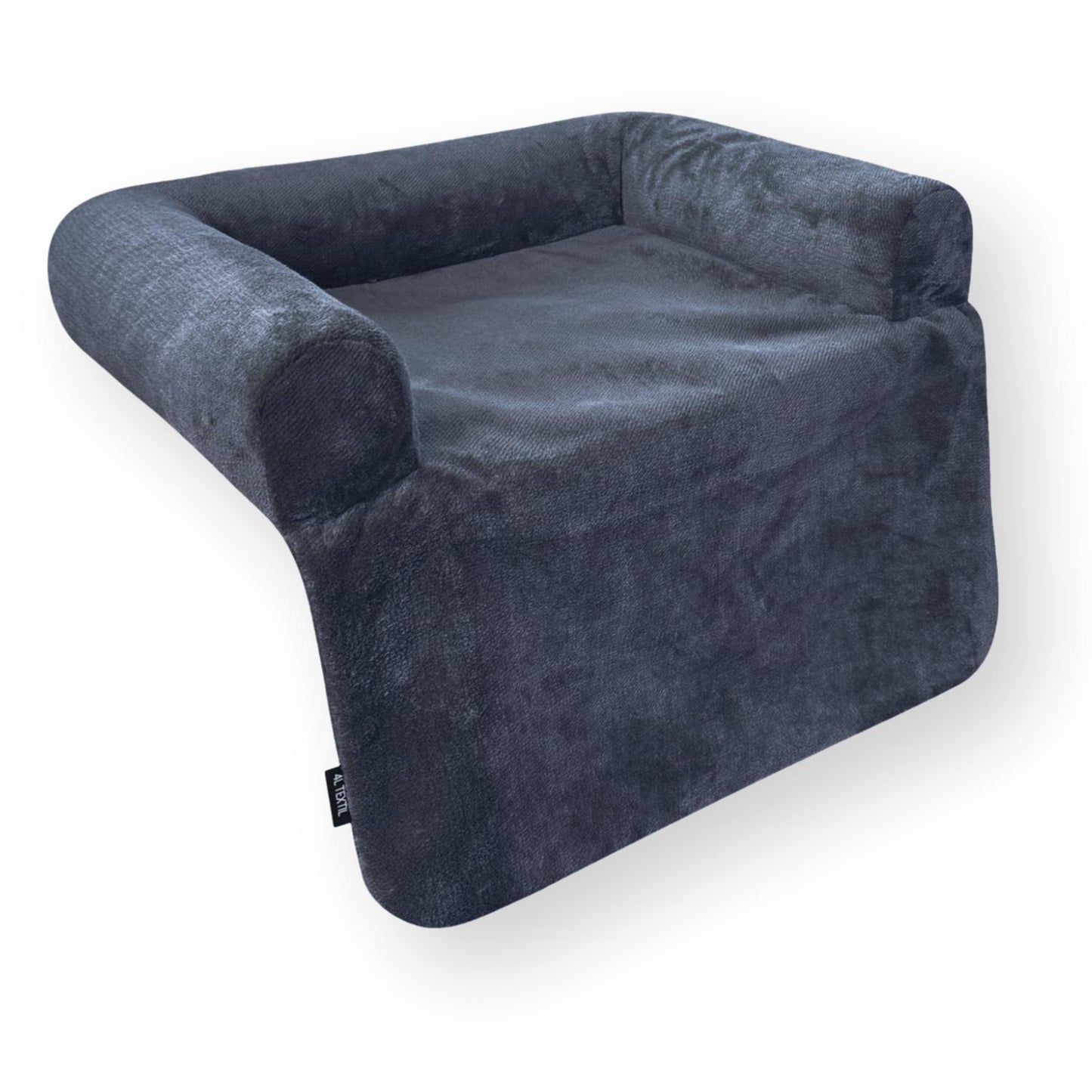 Przytulne legowisko na kanapę dla psa LARA