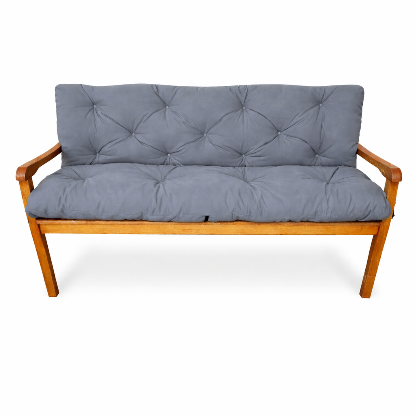 PREMIUM Poduszki na meble ogrodowe UV- i wodoodporne z oparciem (dwustronne)