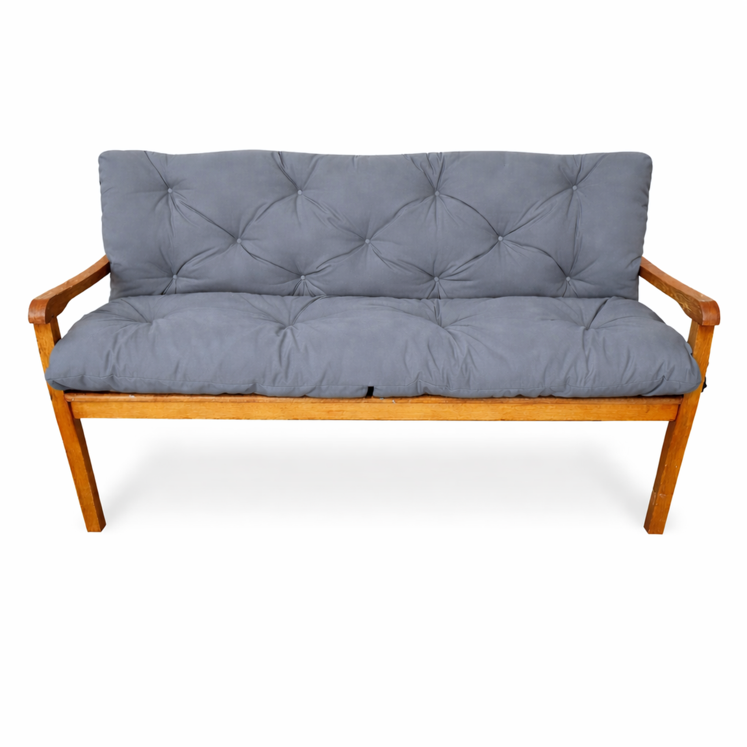 PREMIUM Poduszki na meble ogrodowe UV- i wodoodporne z oparciem (dwustronne)