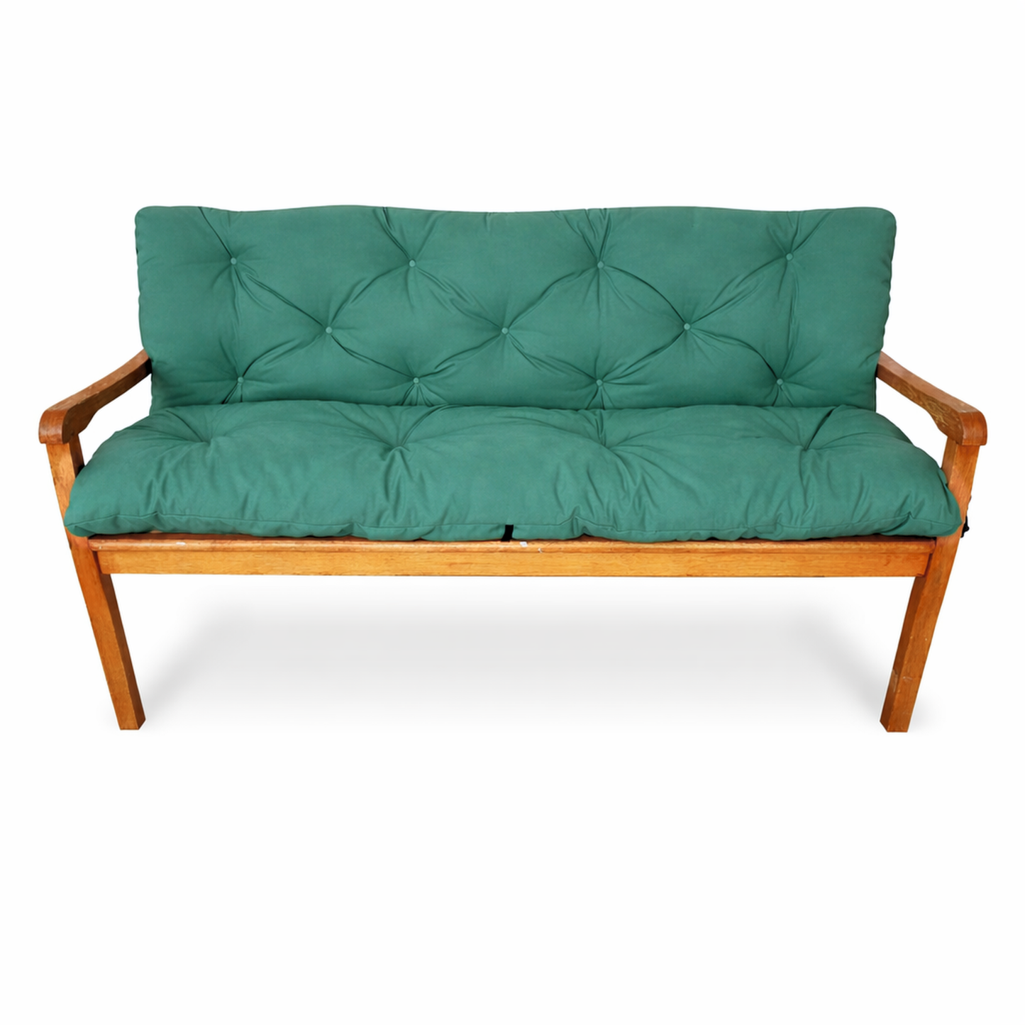 PREMIUM Poduszki na meble ogrodowe UV- i wodoodporne z oparciem (dwustronne)