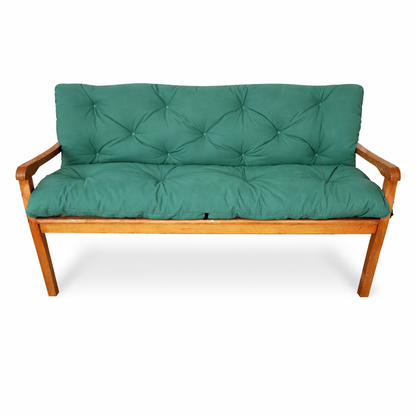 PREMIUM Poduszki na meble ogrodowe UV- i wodoodporne z oparciem (dwustronne)