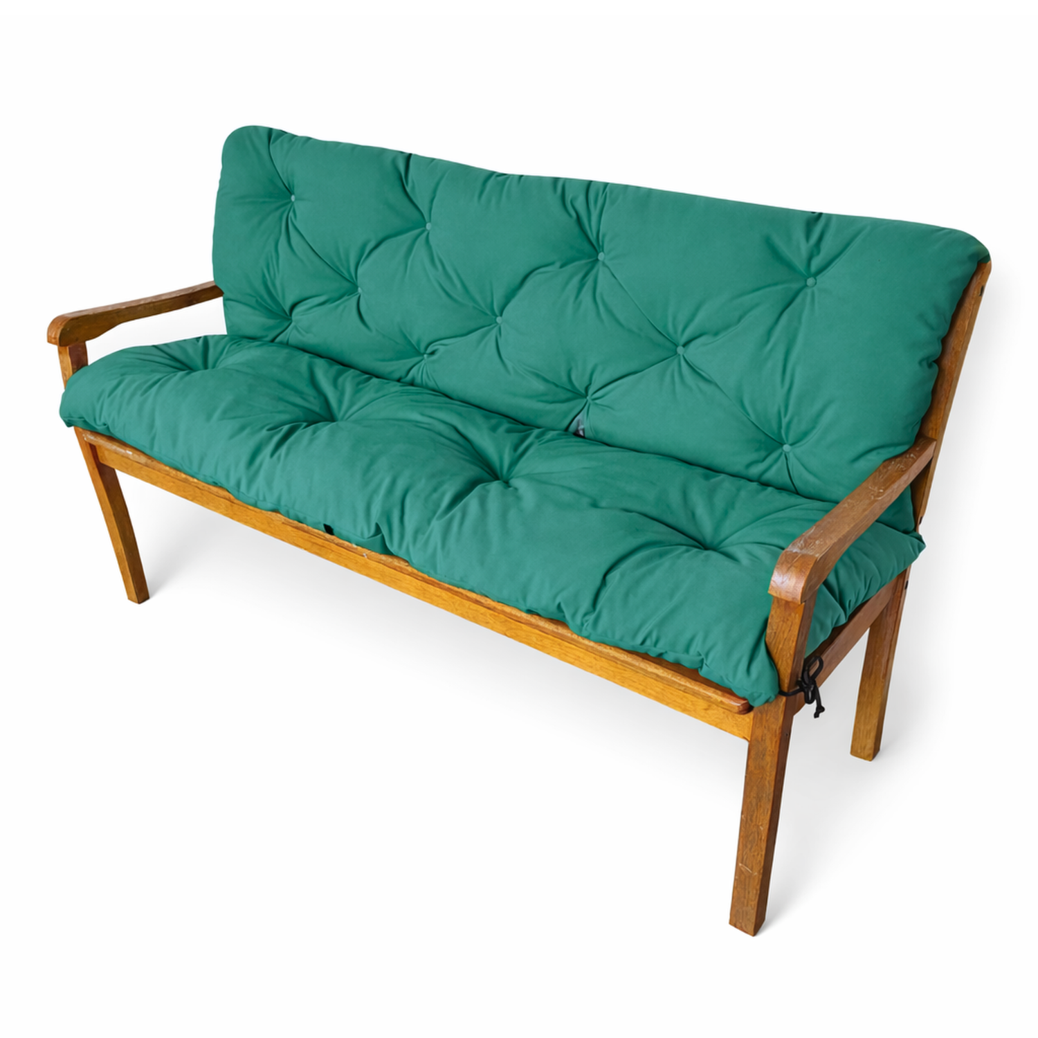 PREMIUM Poduszki na meble ogrodowe UV- i wodoodporne z oparciem (dwustronne)