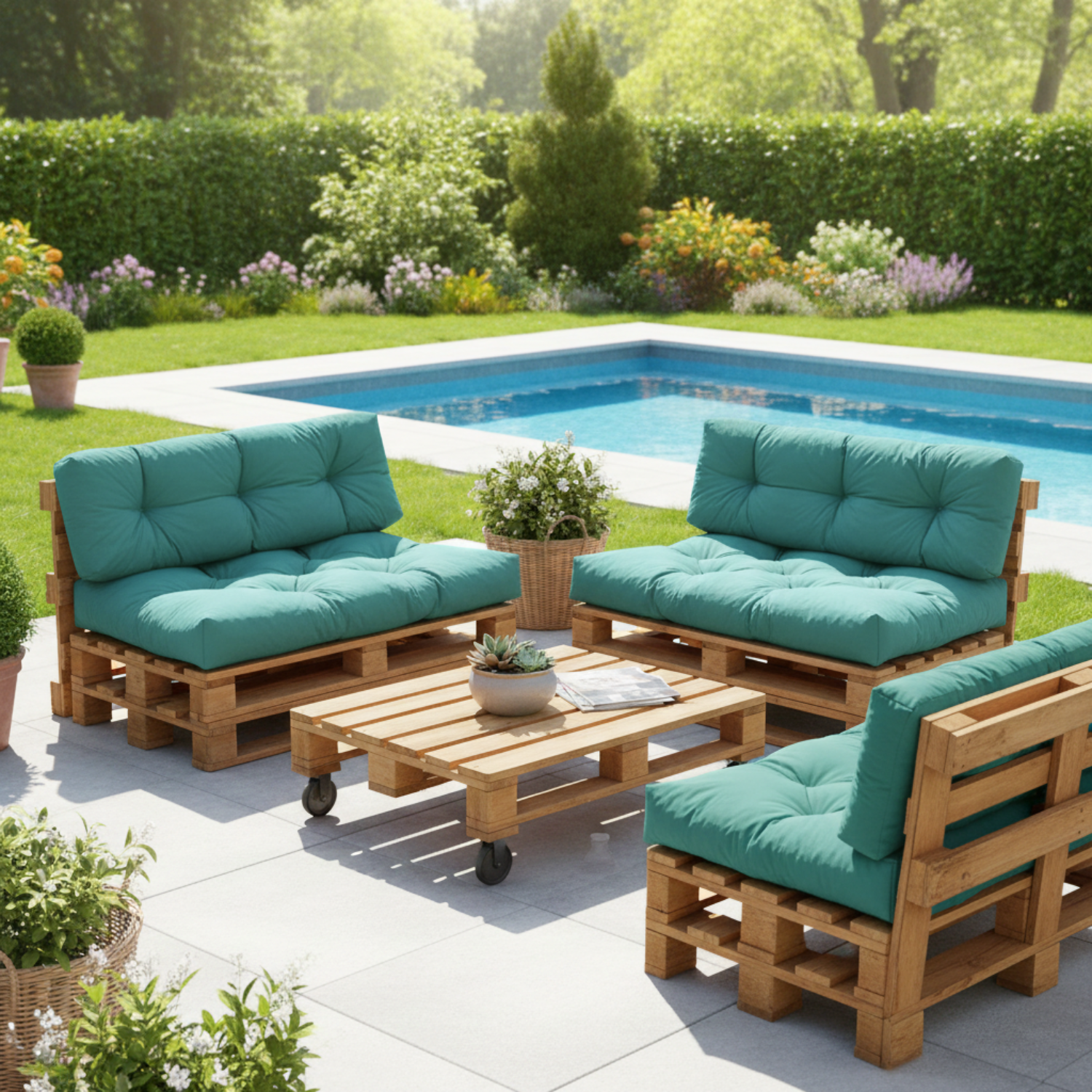 PREMIUM poduszki na palety UV- i wodoodporne