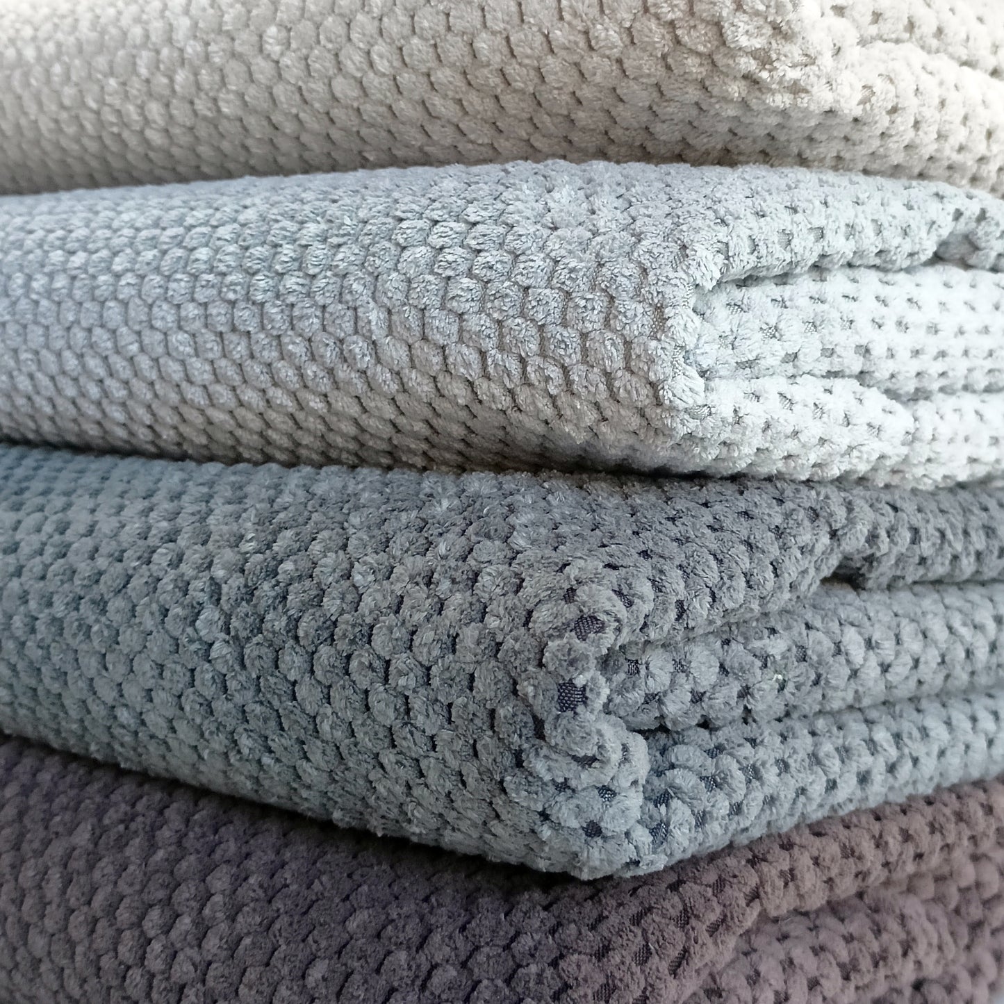 OUTLET Ponton Zefir rozmiar: 110x90 cm, kolor:grait