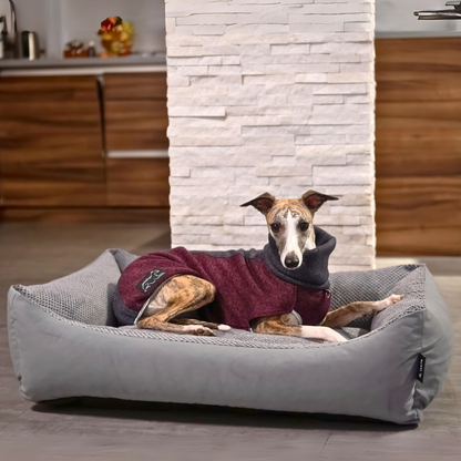 Przytulne legowisko dla psa TEO