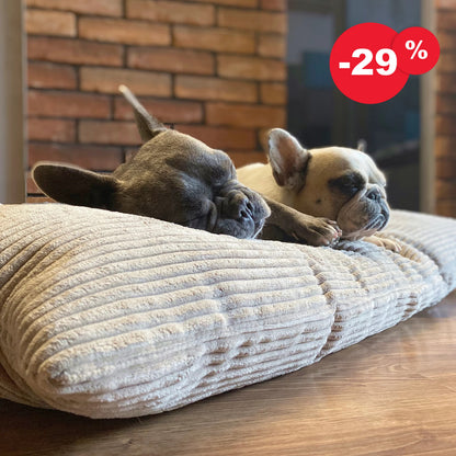 OUTLET poduszka dla psa ze sztruksu MOLLY